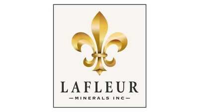 Lafleur Minerals Inc. Logo (PRNewsfoto/Lafleur Minerals Inc.)