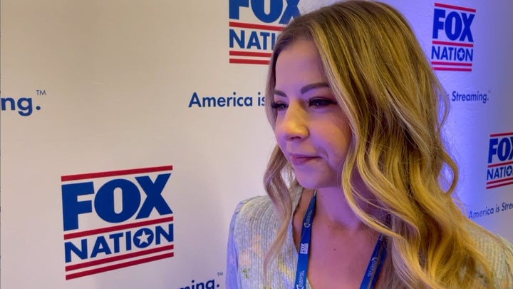 Young conservatives speak to Fox News Digital at Turning Point USA